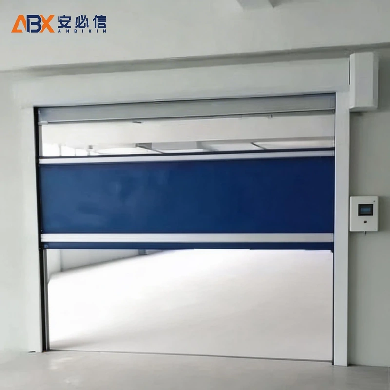 随州市工业快速门