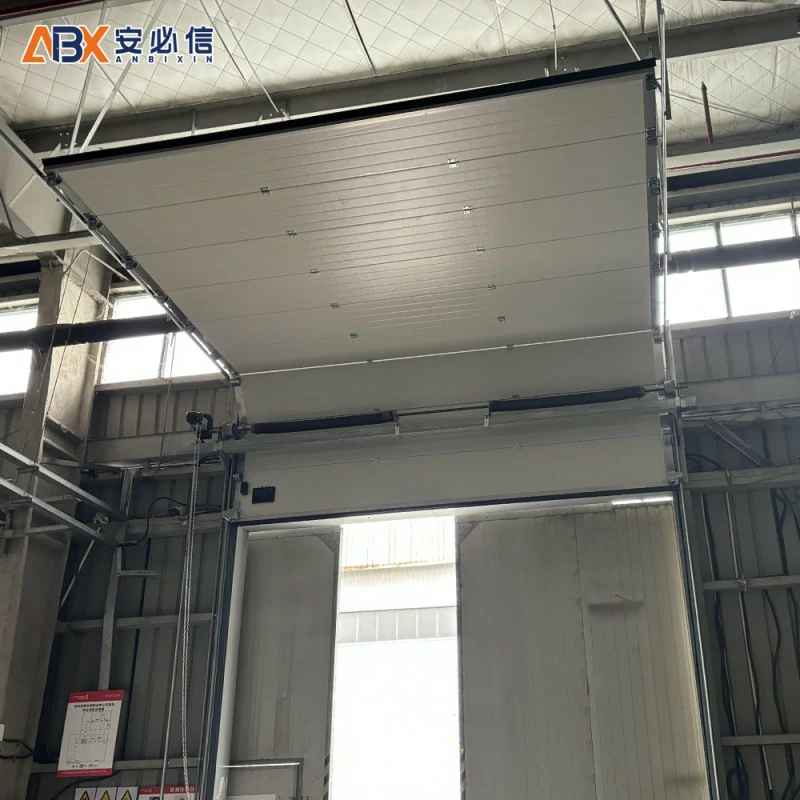 随州市升降滑升门