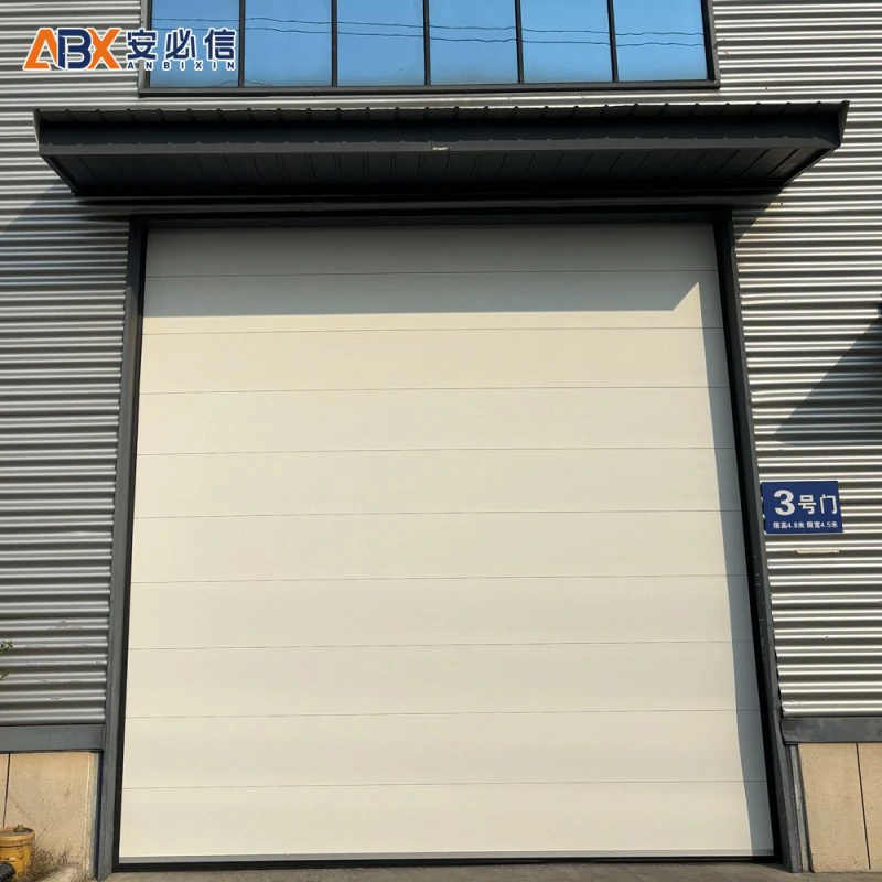 随州市钢质滑升门