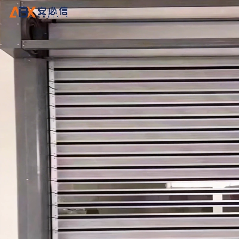 随州市厂房高速门